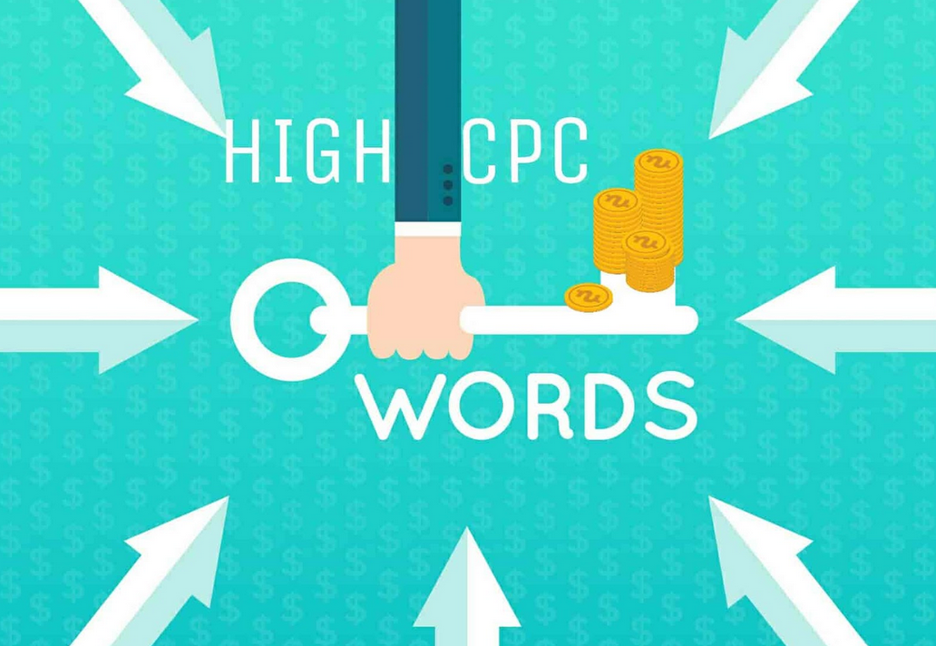 high cpc personal finance keywords for adsense