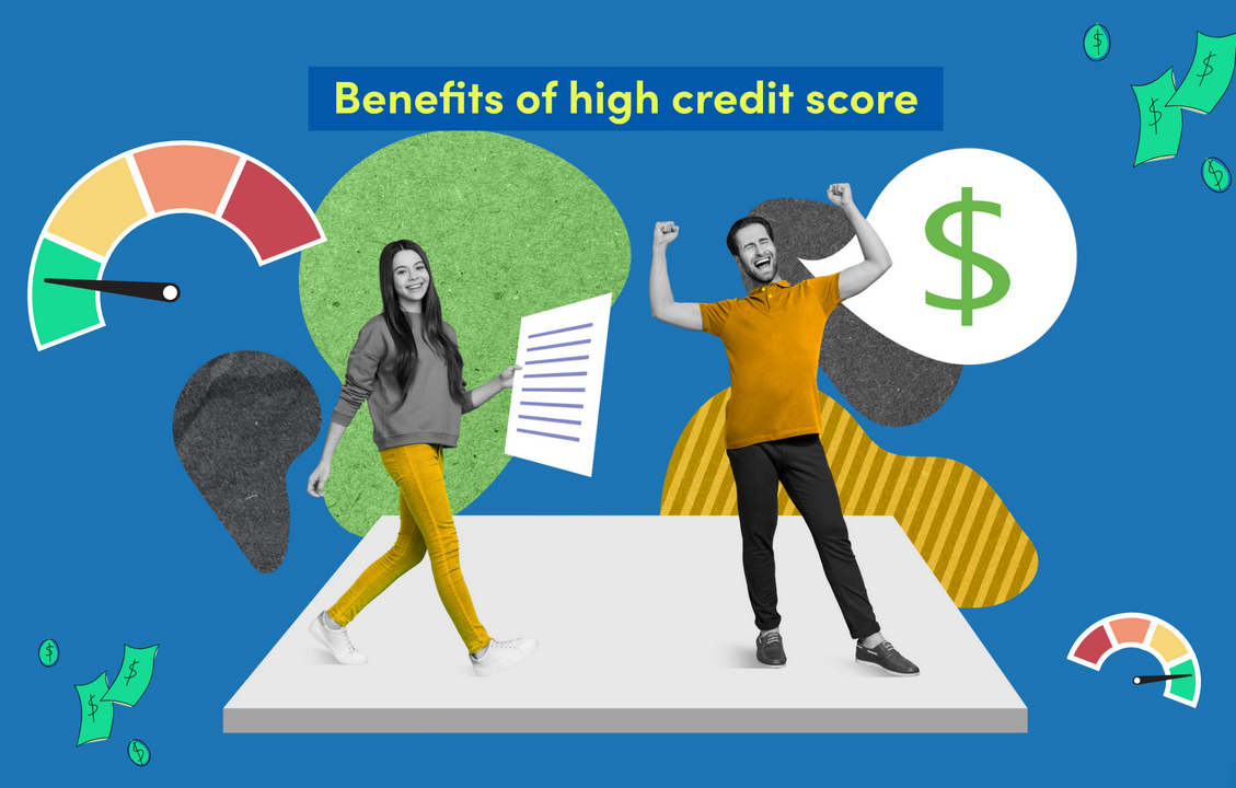 high credit score benefits for business owners