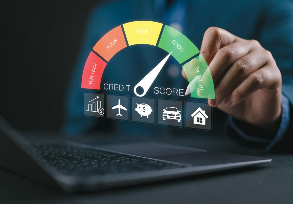 how credit score affects mortgage approval