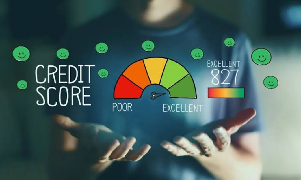improve credit score before refinancing loan