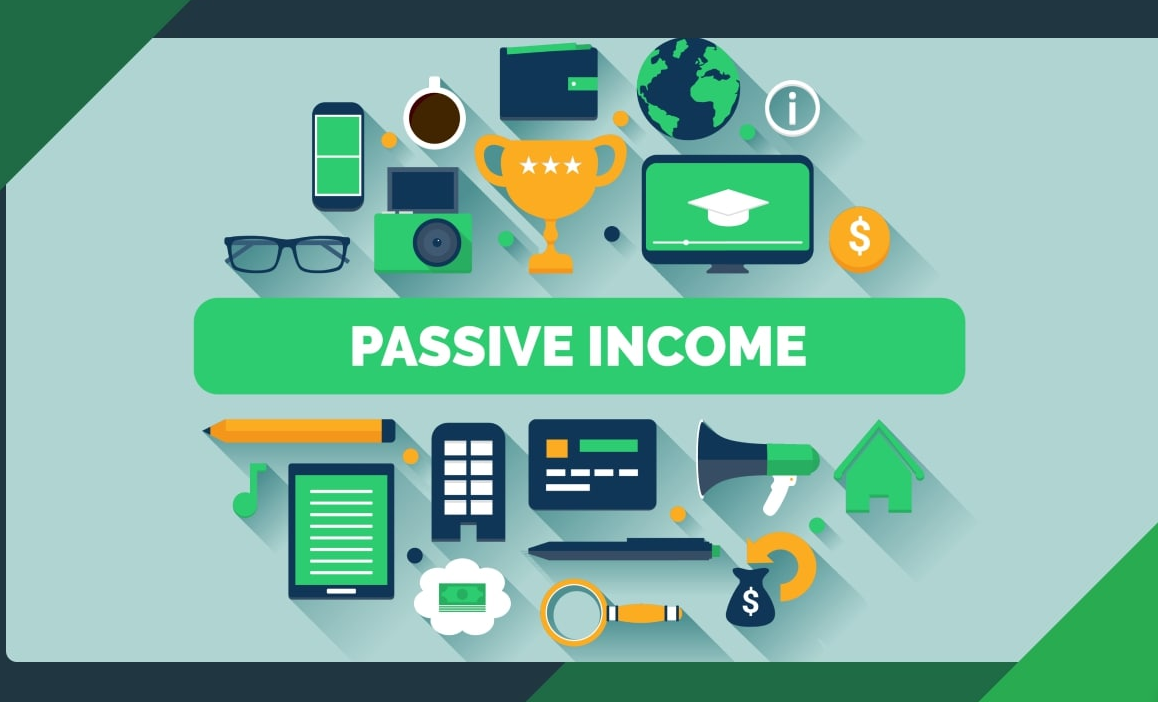 passive income finance tips for millennials