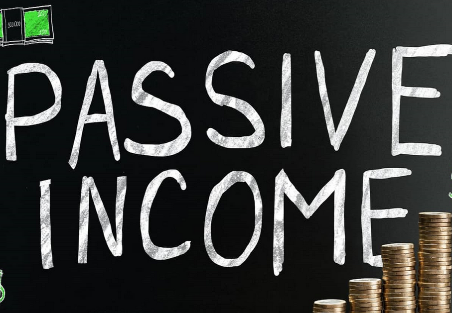 passive income investments for long term wealth