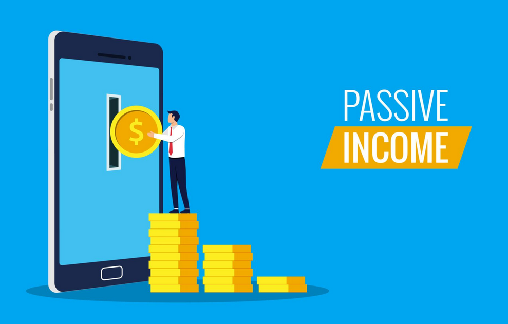 passive income streams for remote workers